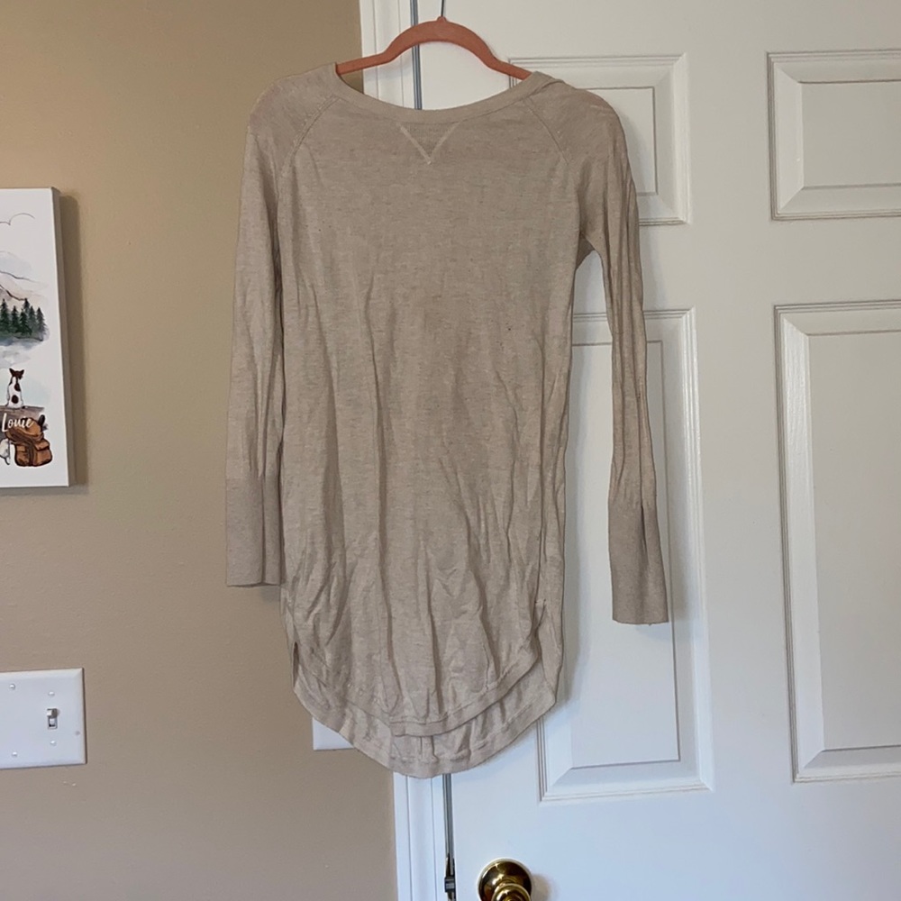 Sweater dress